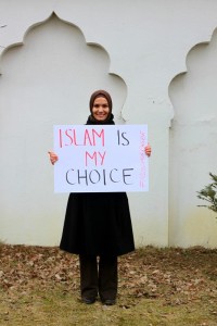 islam is my choice