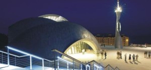 Die Moschee in Rijeka ist die erste Moschee in der Region nach dem Rückzug der Osmanen. © IslamicArts Magazine