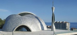 Am 4. Mai fand die feierliche Eröffnung der Moschee in Rijeka statt. © IslamicArts Magazine