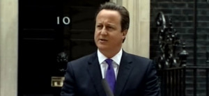 David Cameron