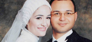 Ehepaar Sherbini und Okaz