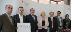 Pressebild Avicenna Studienwerk