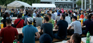 Iftar der Islamischen Hochschulgemeinde Hamburg