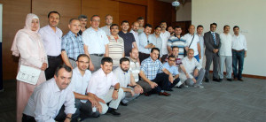 Ausbildung von DIYANET-Imamen