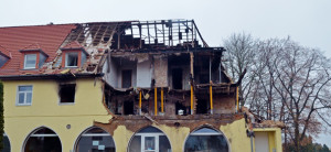 Nationalsozialistischer Untergrund - Explosion in Zwickau