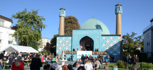 Blaue Moschee Hamburg