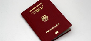 Deutscher Reisepass Gastarbeiter
