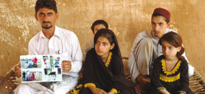 Familie Rehman