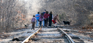 Familienausflug