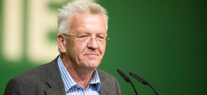 Winfried Kretschmann