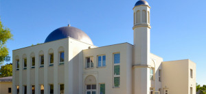 Khadidja Moschee in Berlin