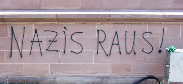 Rechtsextremismus, Feindeslisten, Neonazi, Verfassungsschutz