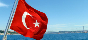 Türkei Flagge