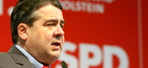 SPD-Chef Sigmar Gabriel