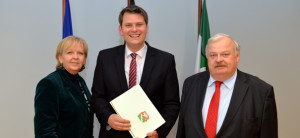 Ernennung Thorsten Klute