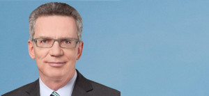 Thomas De Maizière Leitkultur