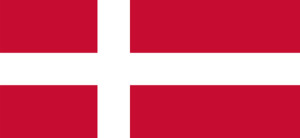 Dänische Flagge