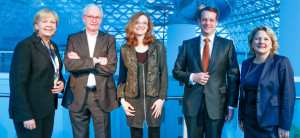 Preisträger Innovationspreis NRW 2014