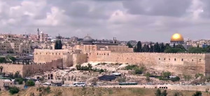 Ausschnitt aus dem Film - Jerusalem