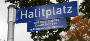 Halitplatz, NSU-Opfer Halit Yozgat