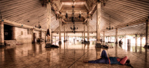 Moschee in Yogyakarta
