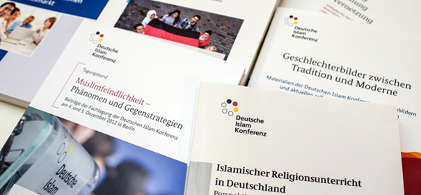 Deutsche Islam Konferenz