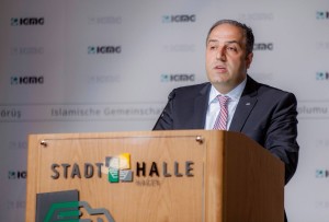 Neuer Generalsekretär: Mustafa Yeneroğlu