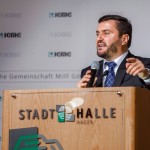 IGMG-Vorsitzender: Kemal Ergün