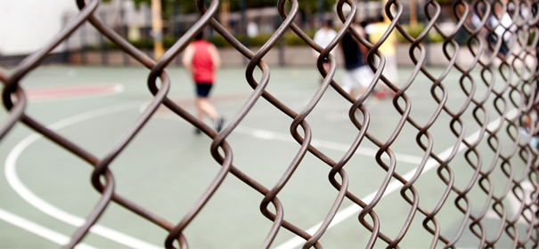 basketball_fence