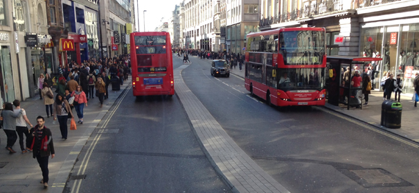 Oxford Street London