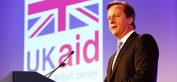 David Cameron