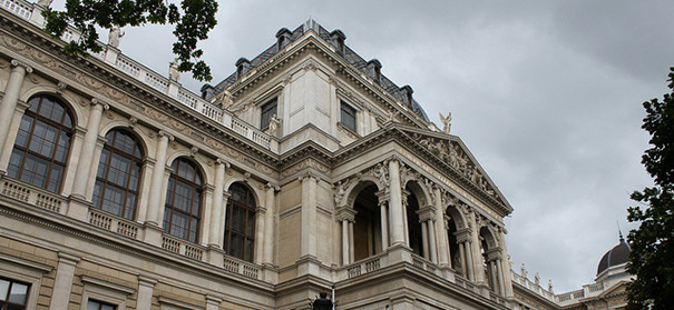 Hauptgebäude der Universität Wien