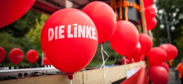 Die Linke © Facebook/DieLinke