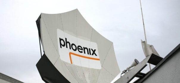 Der TV-Sender Phoenix