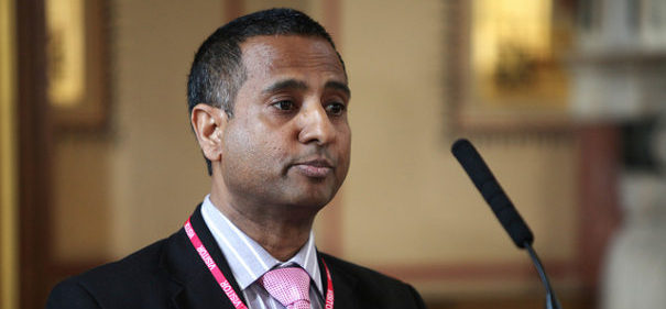 Islamfeindlichkeit Ahmed Shaheed