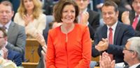 Ministerpräsidentin Malu Dreyer SPD, Religionsgemeinschaften © Facebook