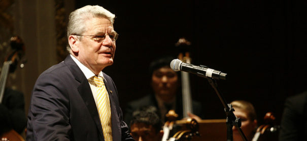 Joachim Gauck