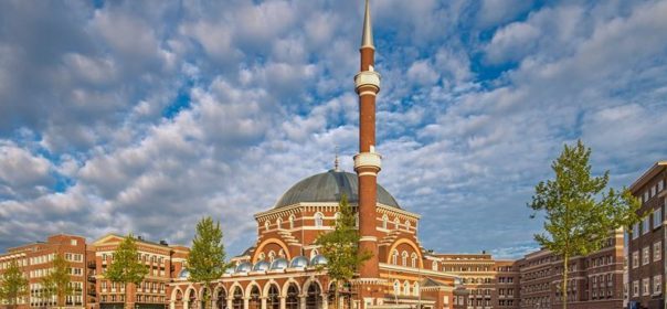 Neue Regelung für die Finanzierung einer Moschee Westermoskee
