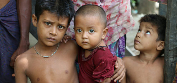 Rohingya © United to End Genocide