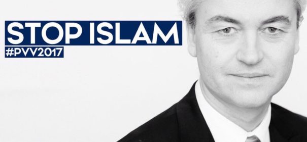 Geert Wilders - Stop Islam