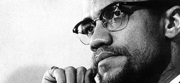 Malcolm X © http://bit.ly/2mhVPzk