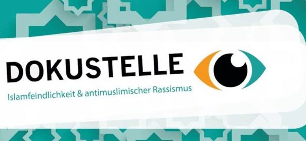 Dokustelle präsentiert Antimuslimischen Rassismus Report 2016