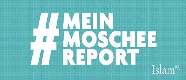 #meinmoscheereport