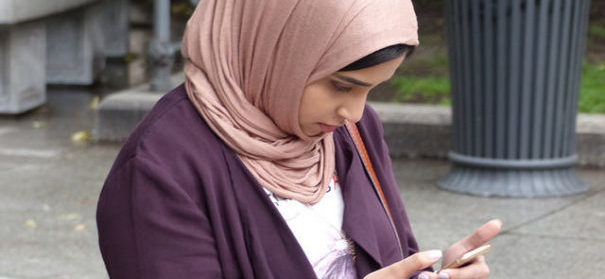  Kopftuchverbot gekippt, Verbotsgesetz geschont - IslamiQ Bildidee 