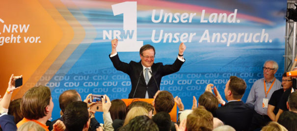 CDU gewinnt NRW-Wahl