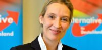 AfD, Alice Weidel, Spitzenkandidatin