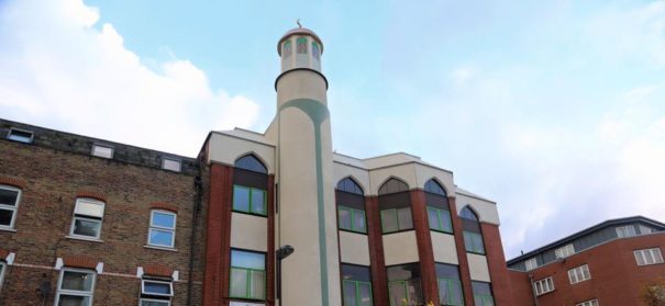 Moschee am Finsbury Park © Facebook