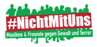 #NichtMitUns - Gegen Gewalt und Terror © Facebook