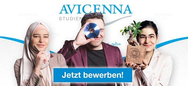 Avicenna startet Bewerbungsphase