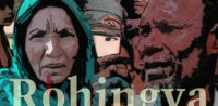 Rohingya-Muslime